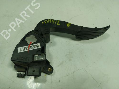 Pedal RENAULT MEGANE IV Hatchback (B9A/M/N_)  | BP16477831I4 
