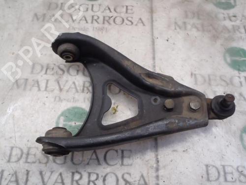 Used Left front suspension arm Left front suspension arm RENAULT MEGANE I (BA0/1_) 1.9 dTi (BA08, BA0N) (98 hp) 3833174 3833174