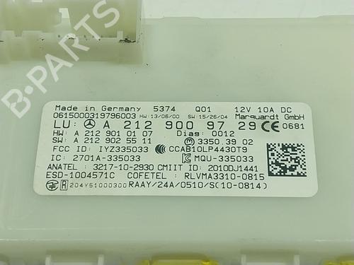 Electronic module MERCEDES-BENZ GLE Coupe (C292)  | BP19480570M83 