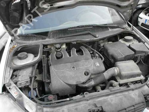Steering column stalk PEUGEOT 206 Hatchback (2A/C) 1.9 D | BP3766212I23 