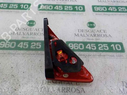 Right tailgate light PEUGEOT 3008 I MPV (0U_) 1.6 HDi | BP4758709C80