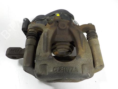 Used Left rear brake caliper Left rear brake caliper NISSAN QASHQAI II (J11, J11_) [2013-2026] 14492904 14492904