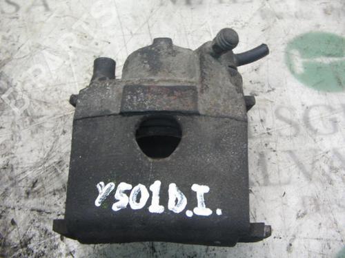 Used Left front brake caliper Left front brake caliper VW JETTA II (19E, 1G2, 165) 1.6 (75 hp) 11555705 11555705