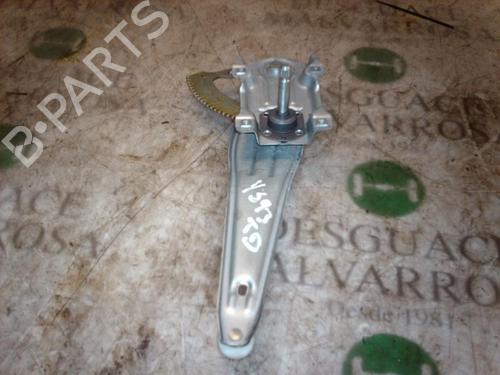 Used Rear right window mechanism TOYOTA COROLLA (_E12_) 1.6 VVT-i (ZZE121_, ZZE121R) (110 hp) 3756608
