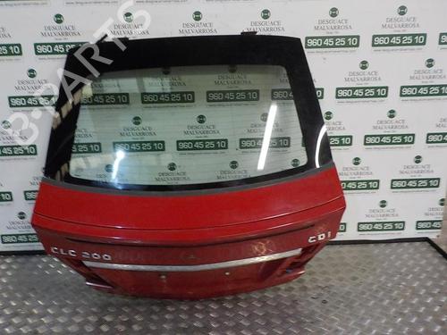 Used Tailgate Tailgate MERCEDES-BENZ CLC-CLASS (CL203) CLC 200 CDI (203.707) (122 hp) 3869173 3869173