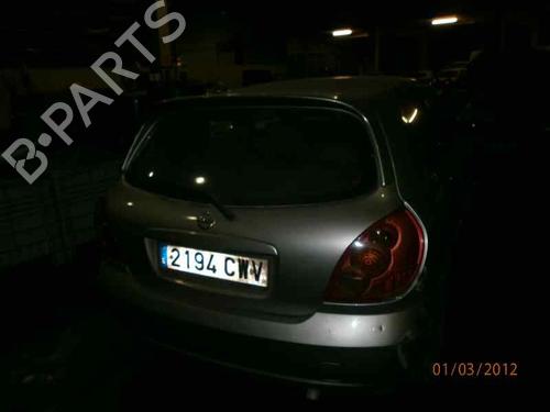 Left taillight NISSAN ALMERA II Hatchback (N16) 1.5 dCi | BP32989645C34  - Image 6