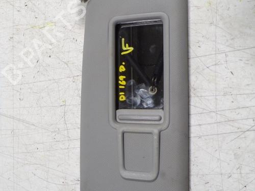 Used Right sun visor AUDI A1 (8X1, 8XK) [2010-2019]  8818390