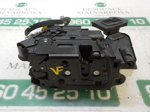 Used Front right lock VW GOLF VI (5K1) 1.6 TDI (105 hp) 3867007