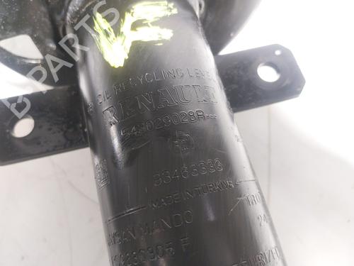Left front shock absorber RENAULT TRAFIC III Van (FG_)  | BP22760590M16 