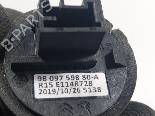 Ignition barrel CITROËN C5 AIRCROSS (A_) 1.5 BlueHDi 130 (ACYHZJ, ACYHZR) | BP16756318M48