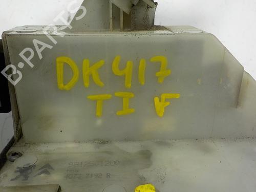 Rear left lock PEUGEOT 2008 I (CU_)  | BP12439590C100