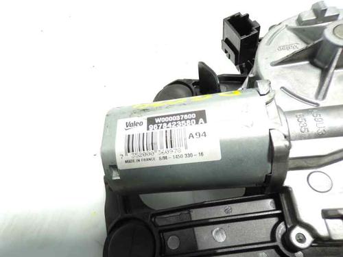 Rear wiper motor PEUGEOT 2008 I (CU_)  | BP6947616M102