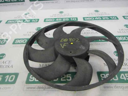 Used Radiator fan Radiator fan OPEL CORSA D (S07) 1.3 CDTI (L08, L68) (75 hp) 4758476 4758476
