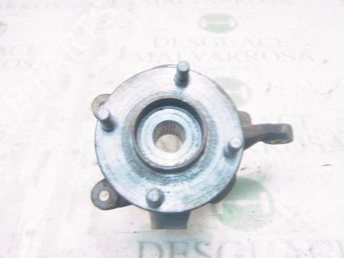 Used Left front steering knuckle Left front steering knuckle FORD KA (RB_) 1.3 i (60 hp) 3763724 3763724