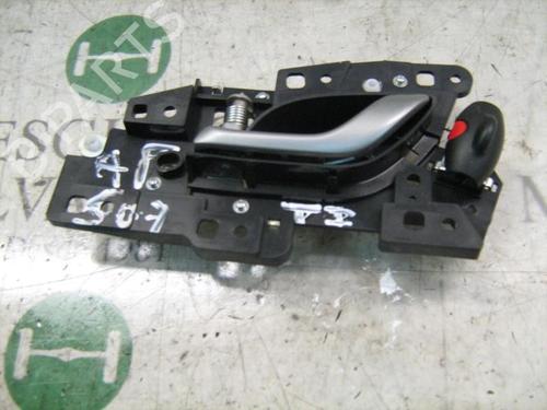 Used Rear left interior door handle Rear left interior door handle HONDA CIVIC VIII Hatchback (FN, FK) 2.2 CTDi (FK3) (140 hp) 3767210 3767210