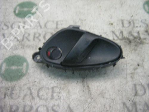 Used Front left interior door handle Front left interior door handle 3735848 3735848