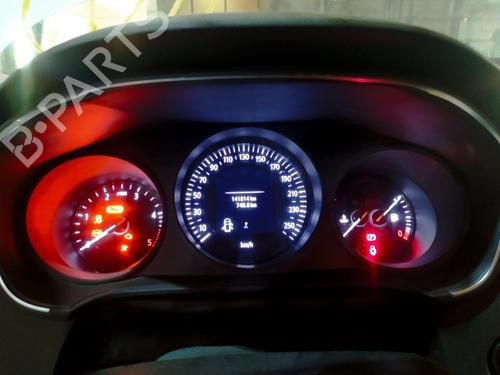 Left sun visor RENAULT MEGANE IV Hatchback (B9A/M/N_) 1.5 dCi 110 (B9A3) | BP7984284I1  - Image 13