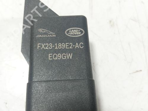 Electronic module LAND ROVER RANGE ROVER EVOQUE (L538) 2.0 D 4x4 | BP30596637M83 