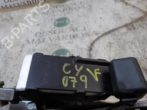Steering column MAZDA 3 (BL) 2.2 MZR CD (BL10) | BP4005750M21 - Image 4