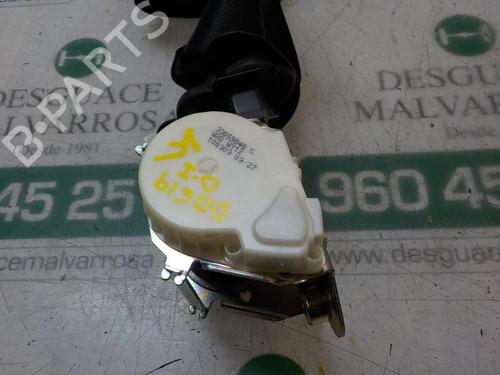 Front left seatbelt BMW 3 (E90)  | BP8740848I26 