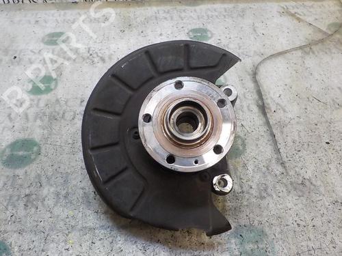 Højre Styrespindel Lejehus VW PASSAT B6 (3C2) 2.0 TDI 16V (140 hp) 3850685