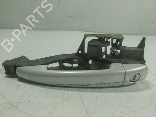 Used Front left exterior door handle PEUGEOT 3008 I MPV (0U_) 1.6 HDi (112 hp) 16966224