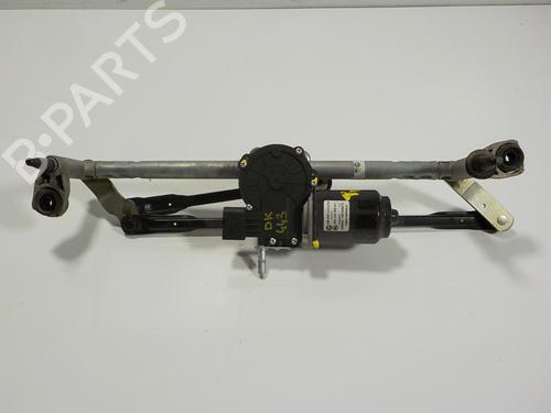 Used Front wiper motor Front wiper motor SKODA FABIA III Estate (NJ5) [2014-2022] 13614836 13614836