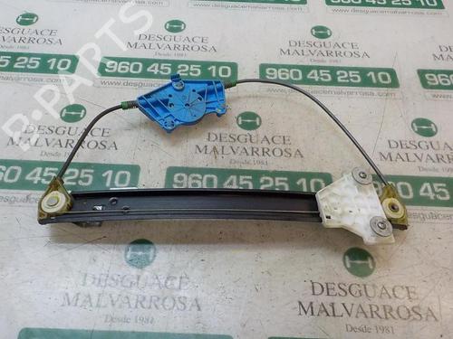 Used Rear left window mechanism AUDI A4 B7 Avant (8ED) 3.0 TDI quattro (233 hp) 3870758