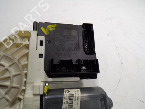 Left front window motor VW CC B7 (358) 2.0 TDI | BP14930074E21 