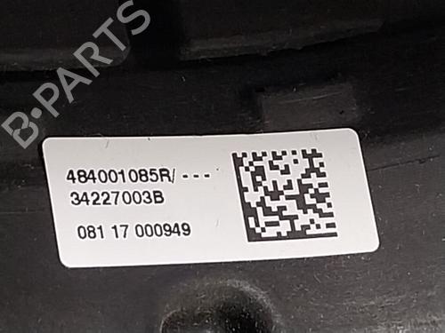 Steering wheel DACIA DOKKER MPV (KE_) 1.6 | BP20144966C49 