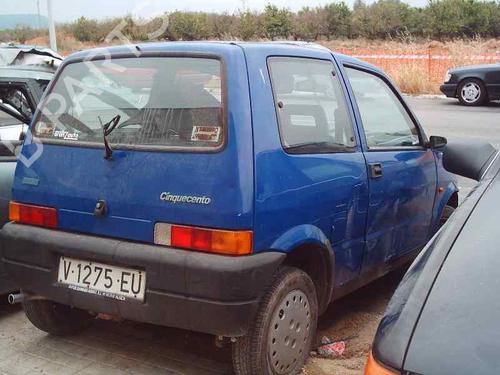 Used Parts FIAT CINQUECENTO (170_) 0.7 (170AA) 477438