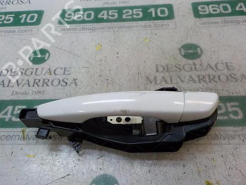 Used Rear left exterior door handle CITROËN C3 AIRCROSS II (2R_, 2C_) [2017-2025]  4003611