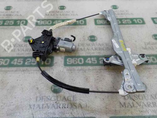 Front right window mechanism CITROËN C-ELYSEE (DD_) 1.2 VTi 72 (DDHMY0) | BP6151161C23 - Image 3