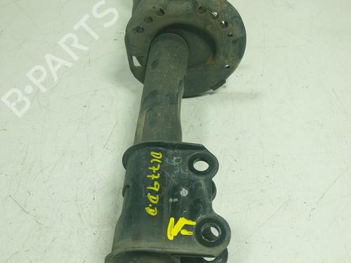 Used Right front shock absorber MERCEDES-BENZ GLA-CLASS (X156) GLA 180 (156.942) (122 hp) 16195282