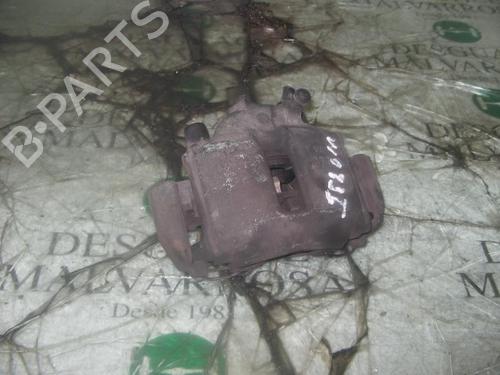 Used Left front brake caliper Left front brake caliper OPEL ASTRA F Hatchback (T92) [1991-2000] 11555035 11555035