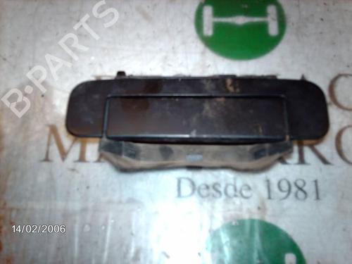 Rear right exterior door handle AUDI A4 B5 (8D2) 1.9 TDI (110 hp) 4A0839208A