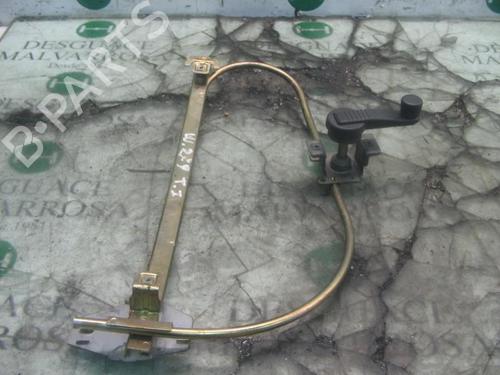 Used Rear left window mechanism Rear left window mechanism RENAULT 19 II (B/C53_) 1.9 D (B/C53J) (64 hp) 3773591 3773591