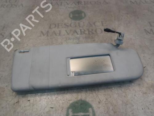 Used Right sun visor VW POLO IV (9N_, 9A_) 1.4 16V (75 hp) 3798167