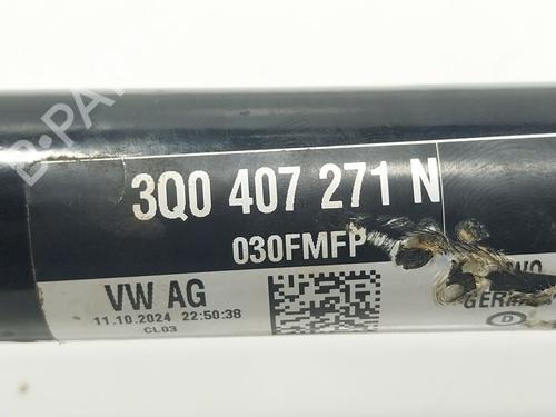 Left front driveshaft VW CADDY V Box Body/MPV (SBA, SBH) 2.0 TDi | BP28188585M38 - Image 5