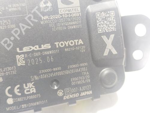 Electronic module TOYOTA YARIS CROSS (MXP_) 1.5 Hybrid (MXPJ11) | BP32092016M83 - Image 3