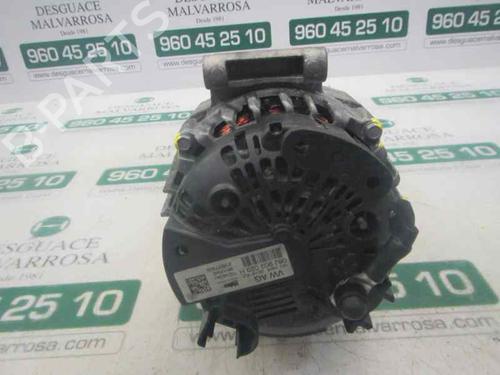 Alternator AUDI A3 (8V1, 8VK)  | BP4758486M7 