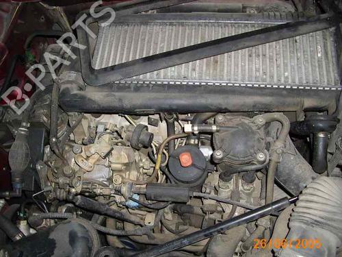 Electronic module PEUGEOT 306 (7B, N3, N5)  | BP3782473M83 
