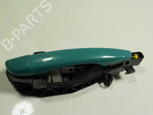 Used Rear right exterior door handle CITROËN C4 CACTUS [2014-2025]  10089086