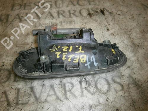 Rear left exterior door handle NISSAN ALMERA TINO (V10) 2.2 dCi | BP3790301C130 