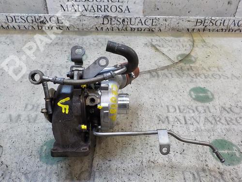 Used Turbo Turbo FORD MONDEO IV (BA7) 2.0 TDCi (163 hp) 3853941 3853941