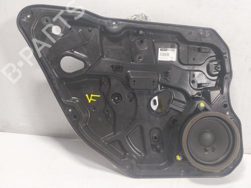 Rudehejsemekanisme venstre bagtil VOLVO V60 I Cross Country (157) [2010-2018]  18648995