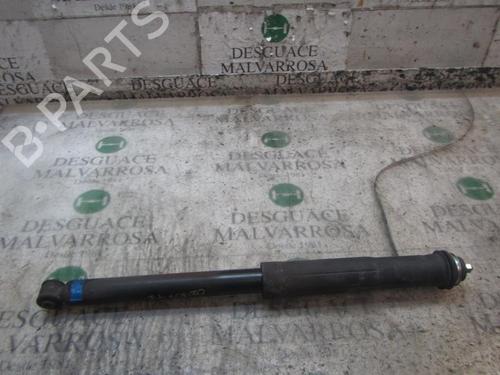 Used Left rear shock absorber Left rear shock absorber TOYOTA YARIS (_P1_) [1999-2005] 3836158 3836158