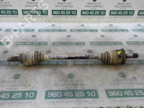 Used Left rear driveshaft BMW 3 (F30, F80) [2011-2018]  6153303