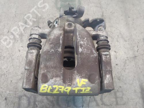 Bremssattel links hinten für OPEL ASTRA H (A04) 1.9 CDTI (L48) (120 hp) 11546202