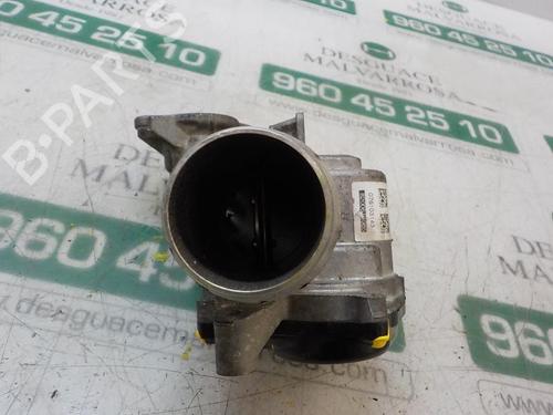 Throttle body RENAULT CLIO III (BR0/1, CR0/1)  | BP3866773M82 